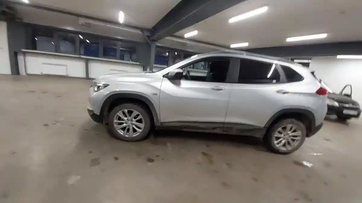 Chevrolet Tracker 2023 года за 8 500 000 тг. в Астана