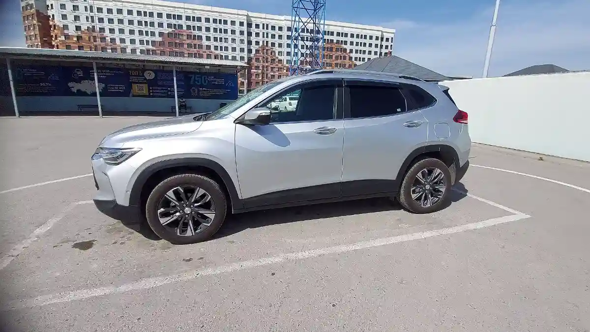Chevrolet Tracker 2024 года за 11 000 000 тг. в Шымкент