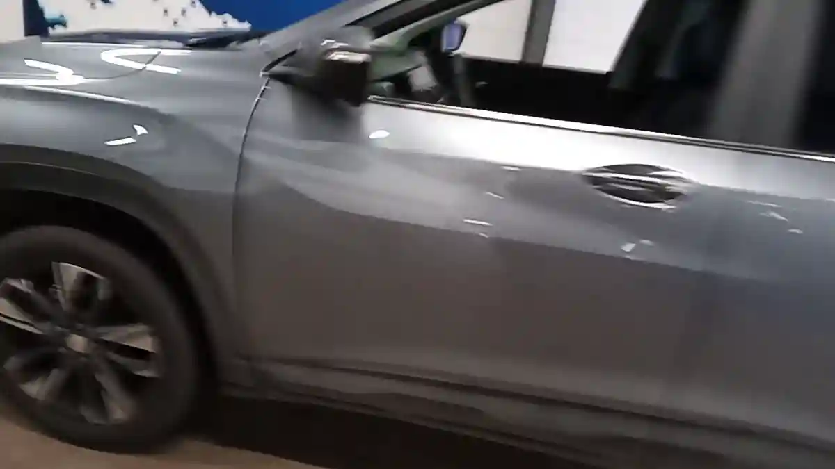 Chevrolet Tracker 2024 года за 10 000 000 тг. в Астана