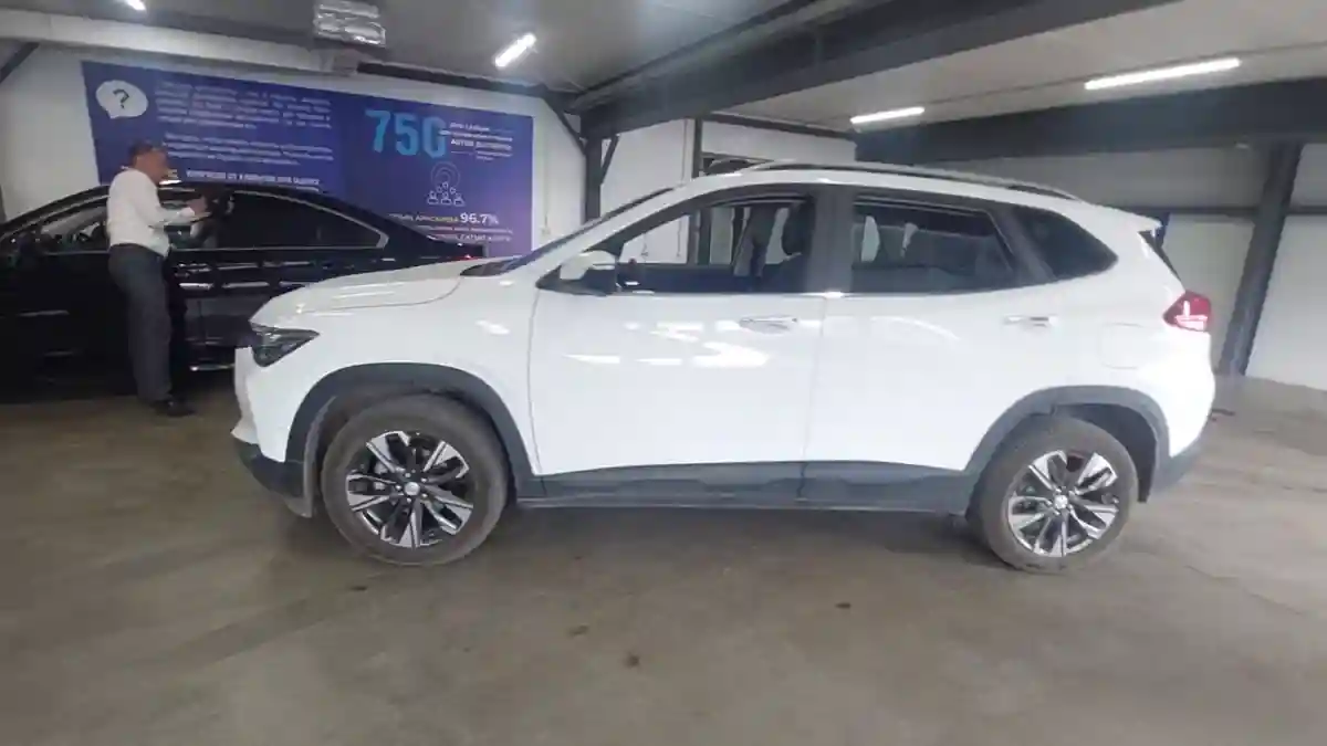 Chevrolet Tracker 2024 года за 11 500 000 тг. в Астана