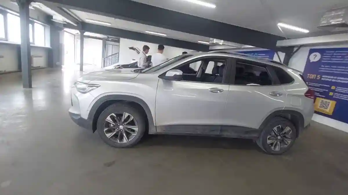 Chevrolet Tracker 2023 года за 9 000 000 тг. в Астана