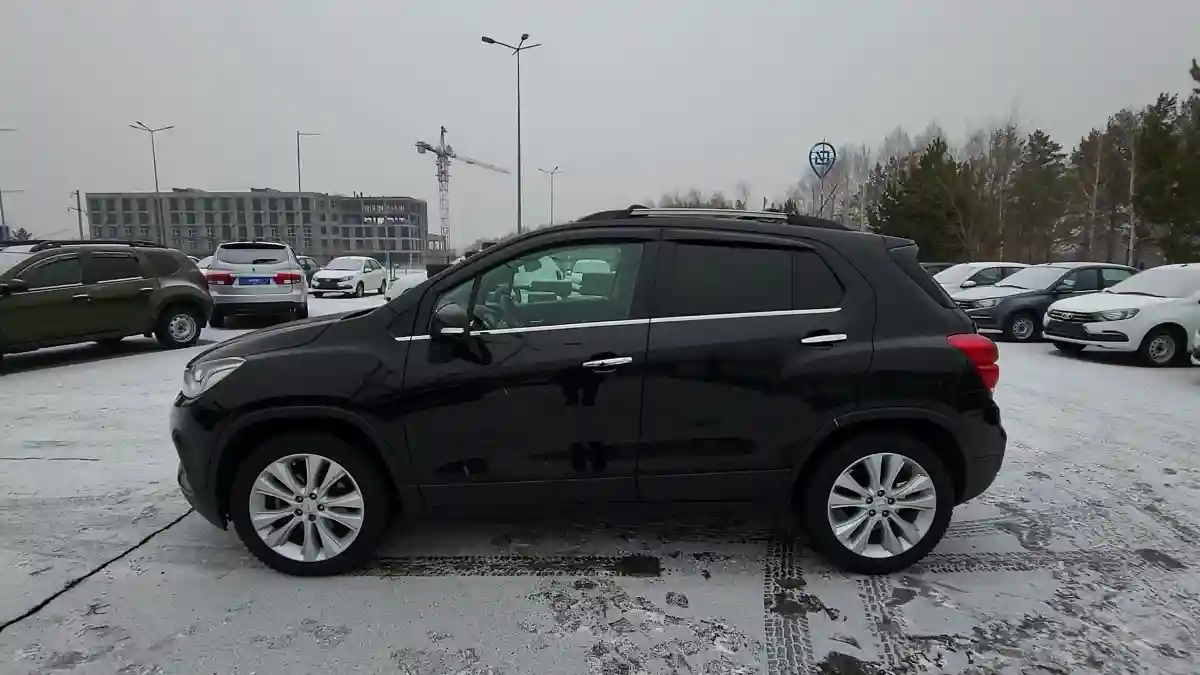 Chevrolet Tracker 2020 года за 7 490 000 тг. в Усть-Каменогорск