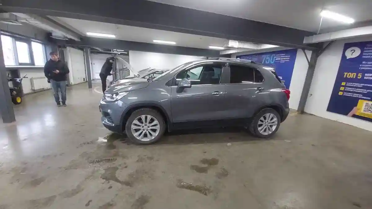 Chevrolet Tracker 2020 года за 7 300 000 тг. в Астана