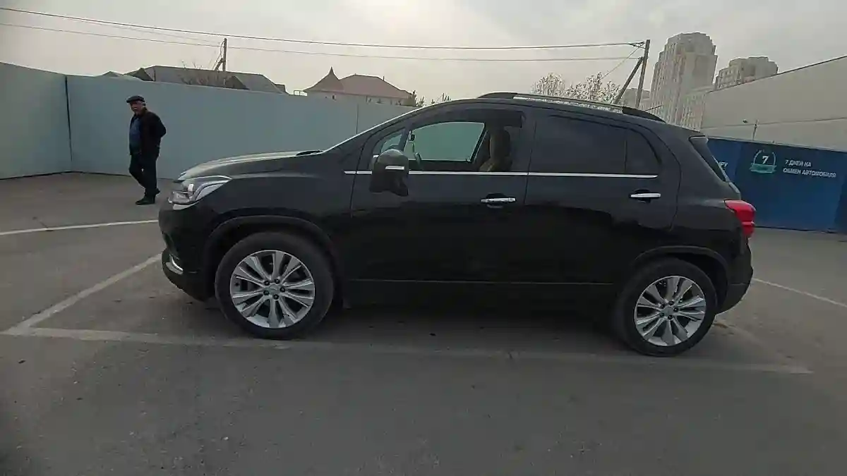 Chevrolet Tracker 2020 года за 7 500 000 тг. в Шымкент