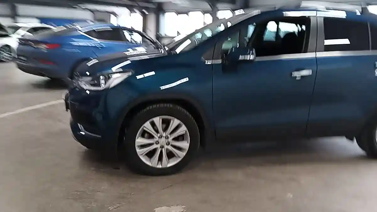 Chevrolet Tracker 2020 года за 7 000 000 тг. в Астана