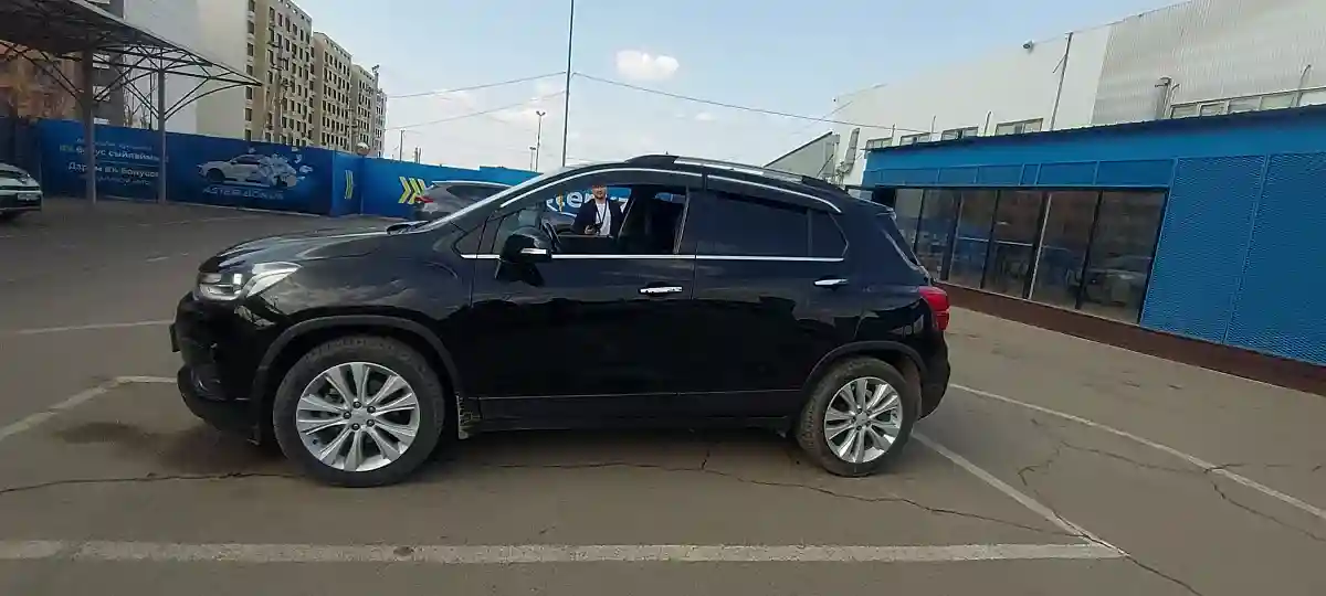 Chevrolet Tracker 2020 года за 8 000 000 тг. в Алматы