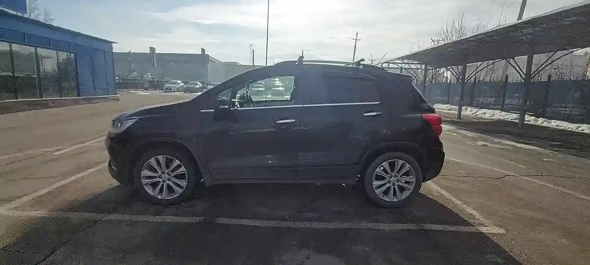 Chevrolet Tracker 2020 года за 7 500 000 тг. в Алматы