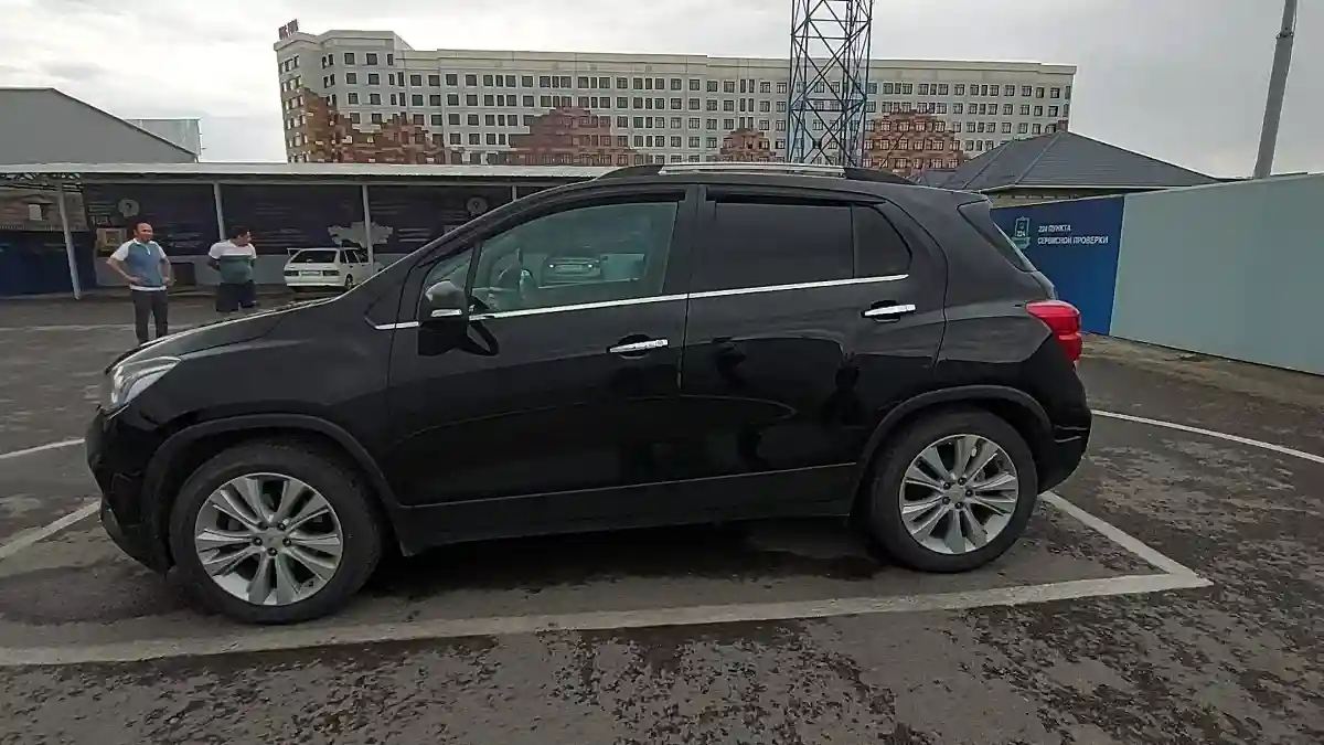 Chevrolet Tracker 2020 года за 7 500 000 тг. в Шымкент