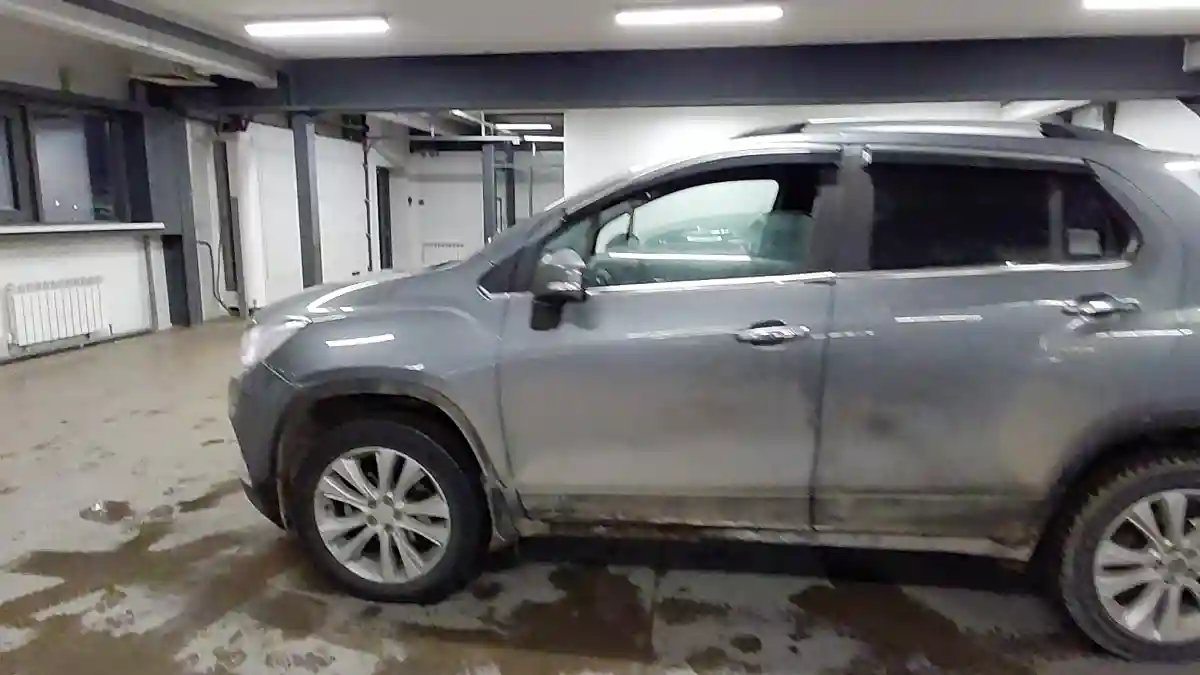 Chevrolet Tracker 2020 года за 6 200 000 тг. в Астана