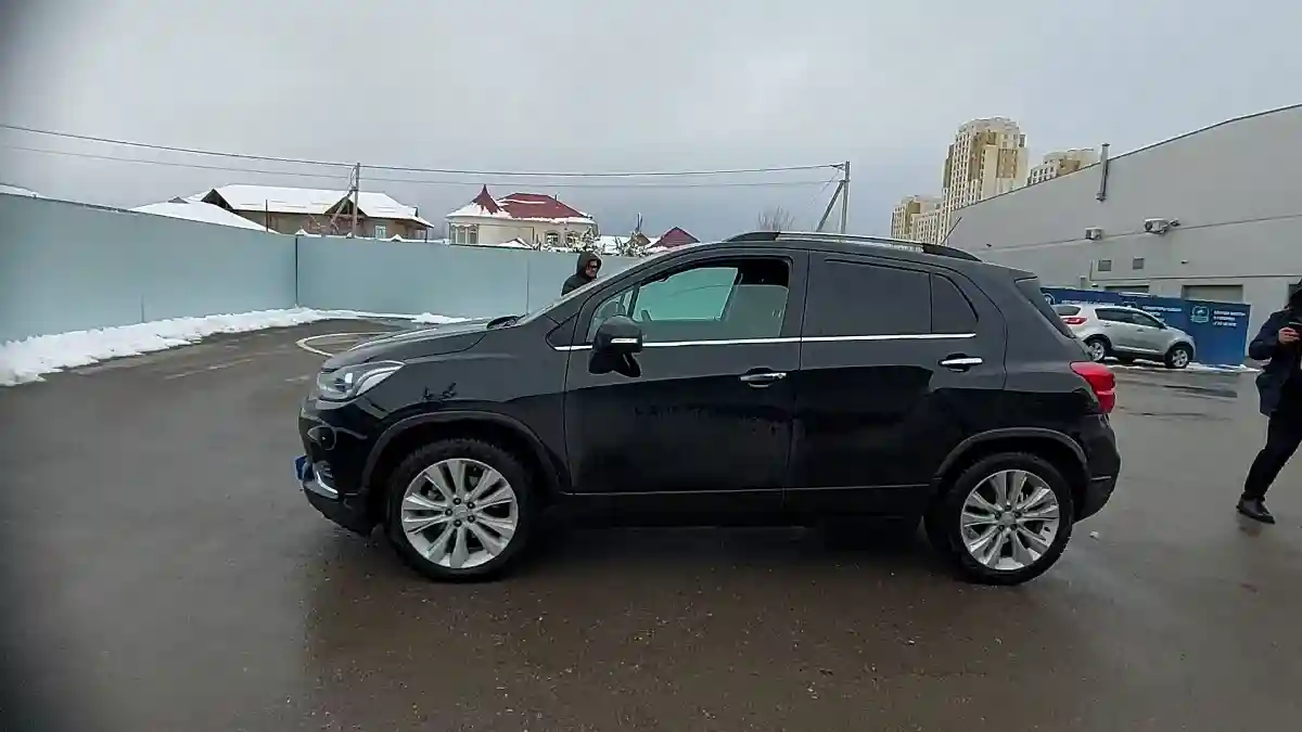 Chevrolet Tracker 2020 года за 7 190 000 тг. в Шымкент