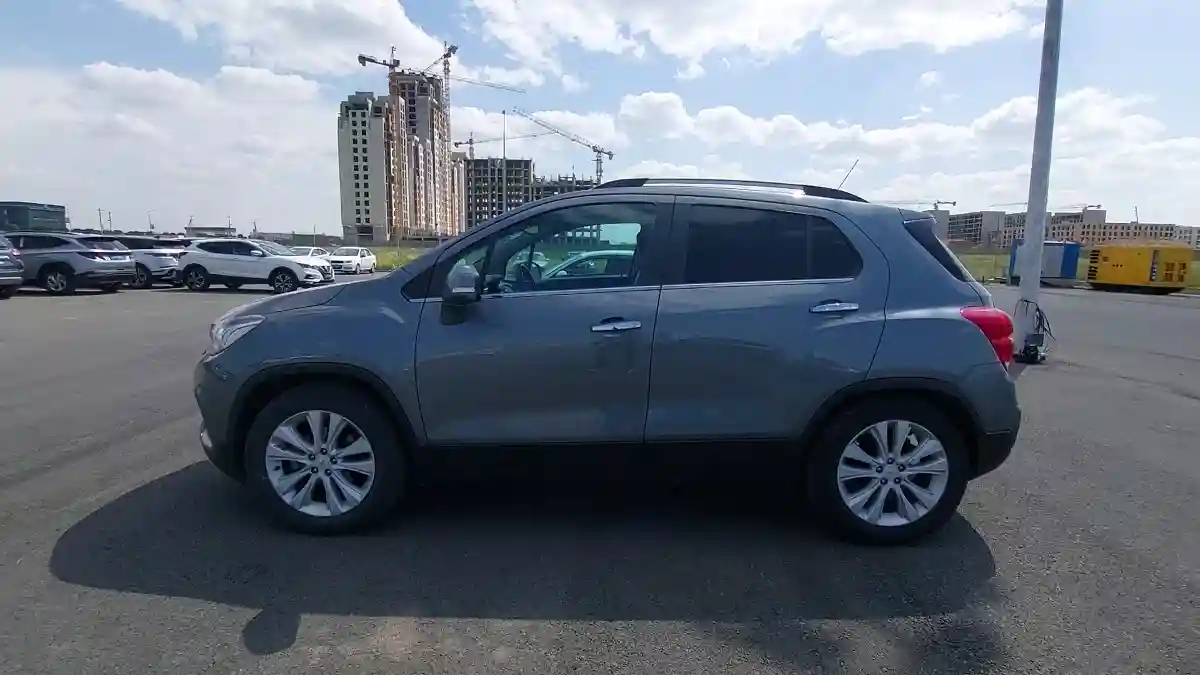 Chevrolet Tracker 2020 года за 8 950 000 тг. в Шымкент