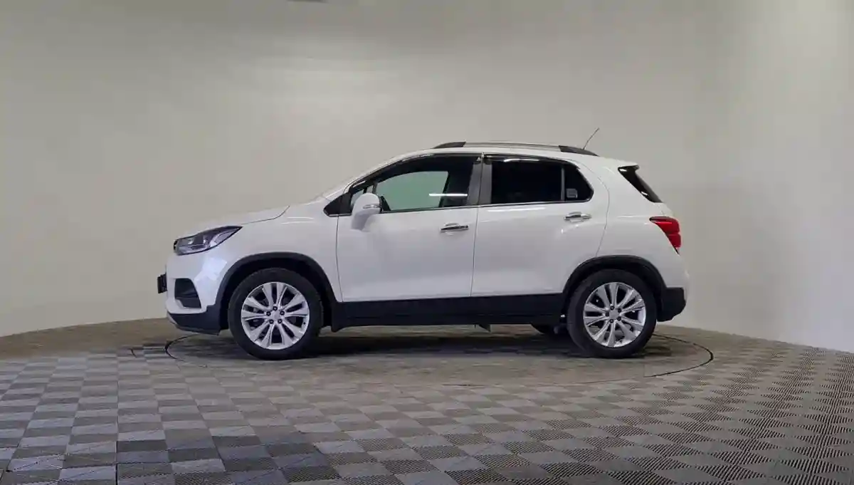 Chevrolet Tracker 2020 года за 8 290 000 тг. в Алматы