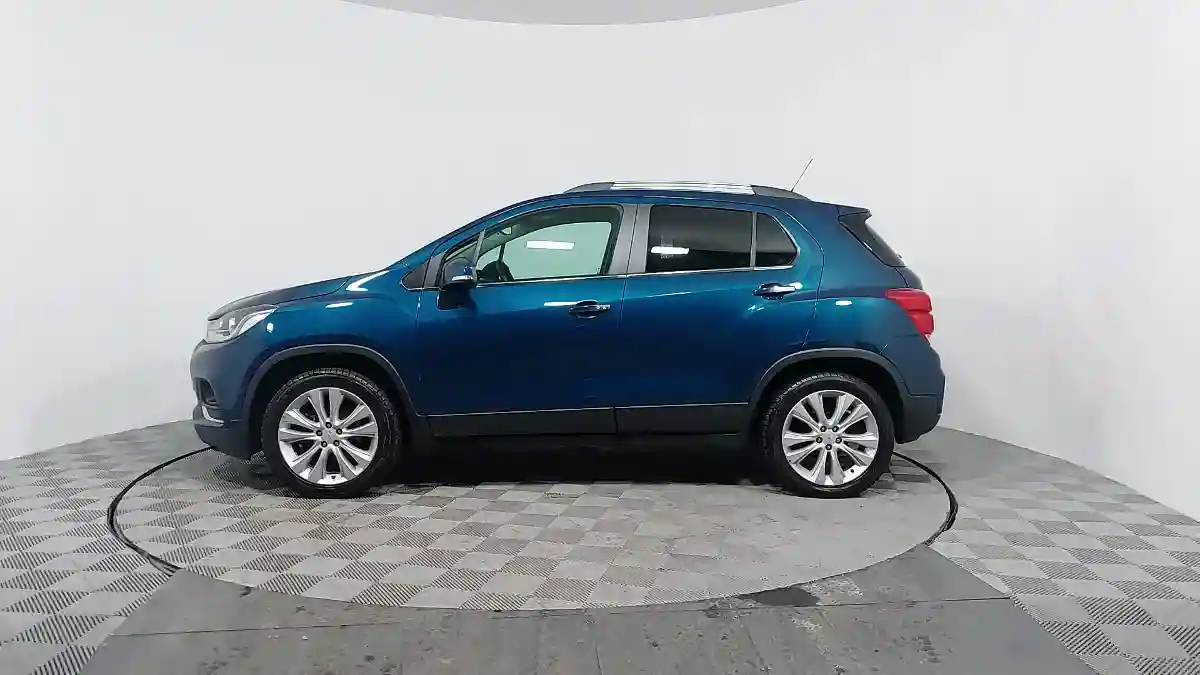 Chevrolet Tracker 2020 года за 7 390 000 тг. в Астана