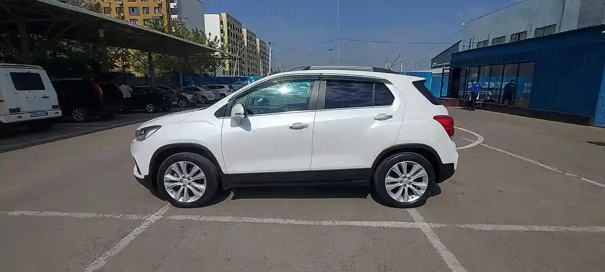 Chevrolet Tracker 2020 года за 7 500 000 тг. в Алматы
