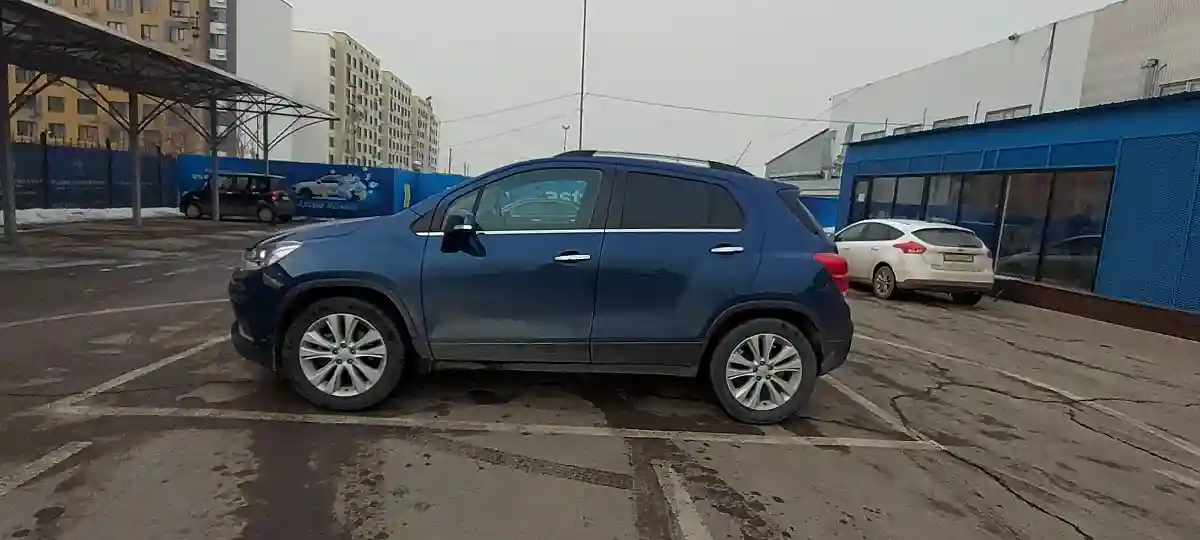 Chevrolet Tracker 2020 года за 8 500 000 тг. в Алматы