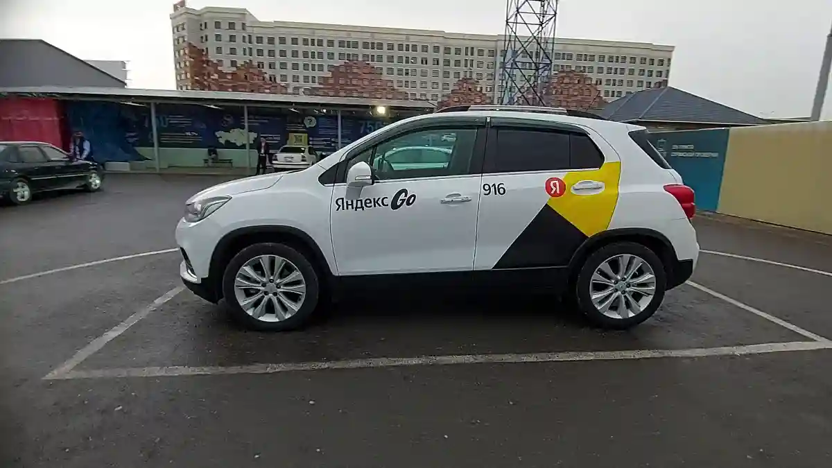 Chevrolet Tracker 2020 года за 11 000 000 тг. в Шымкент