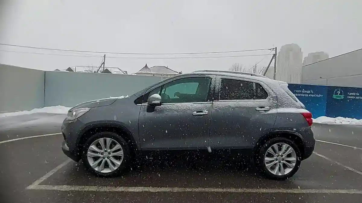 Chevrolet Tracker 2020 года за 8 700 000 тг. в Шымкент