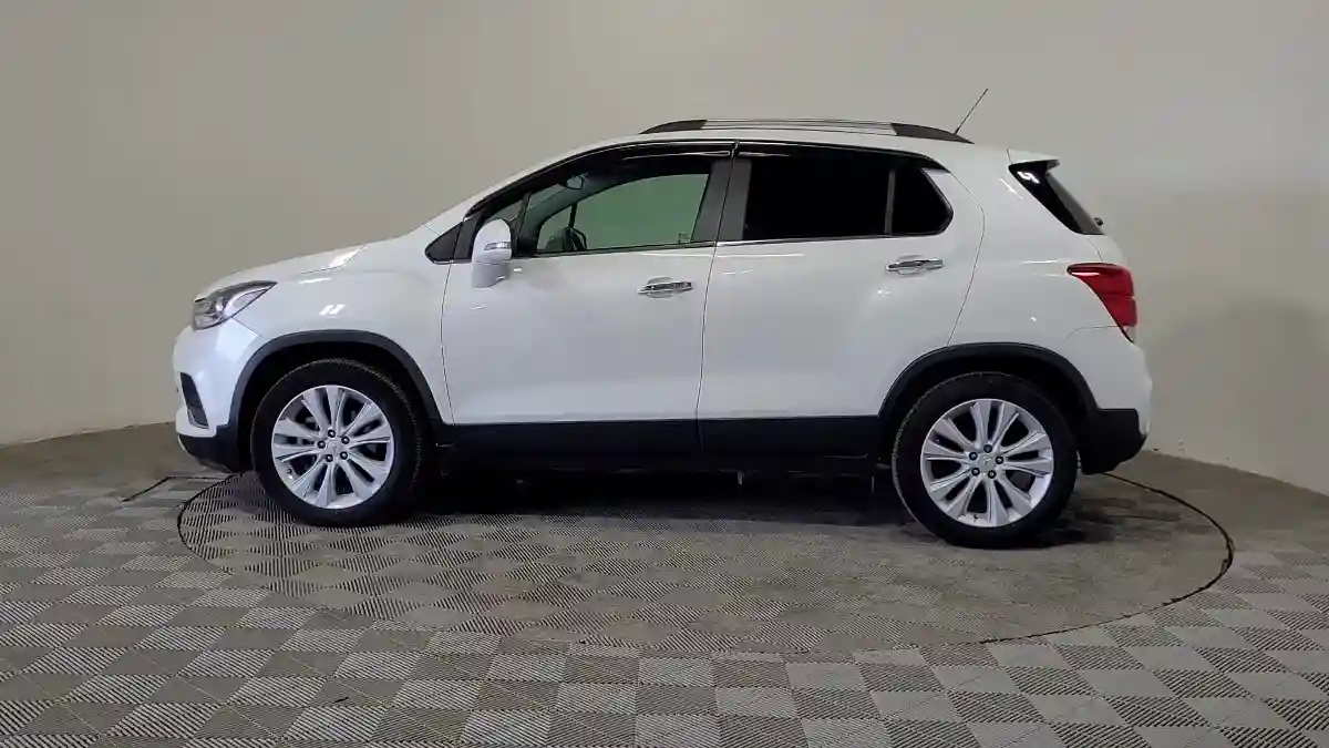 Chevrolet Tracker 2020 года за 7 990 000 тг. в Алматы
