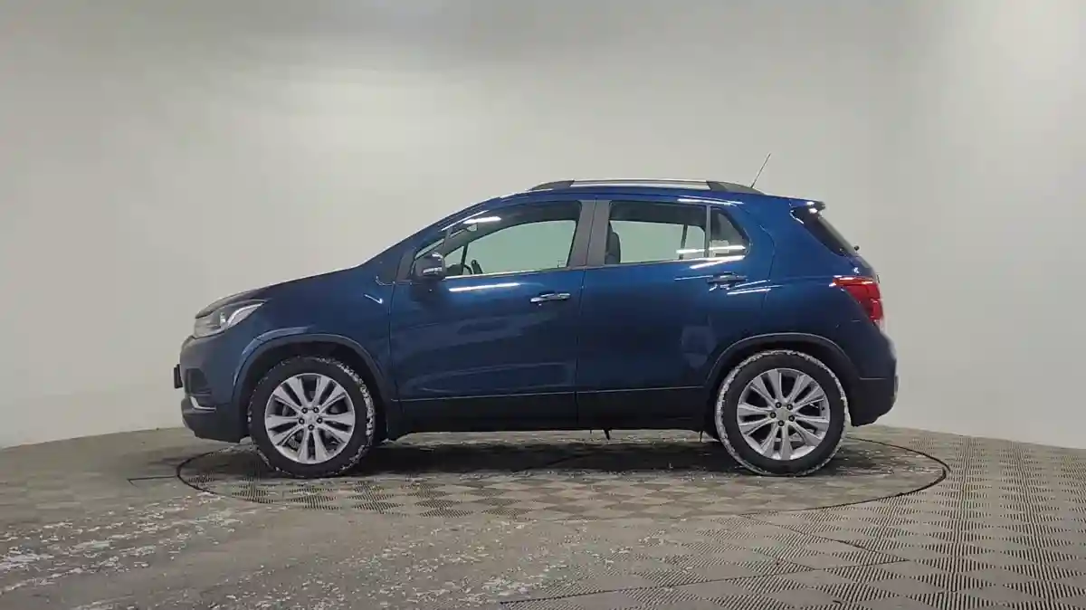 Chevrolet Tracker 2021 года за 6 990 000 тг. в Алматы