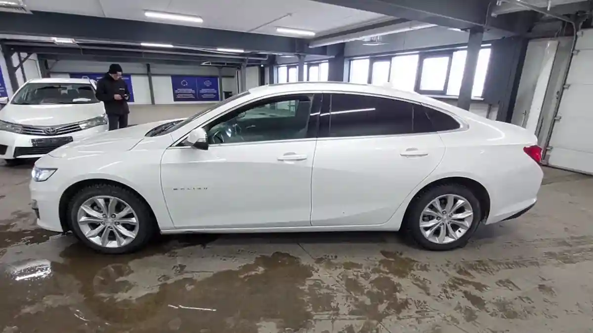 Chevrolet Malibu 2020 года за 9 200 000 тг. в Астана