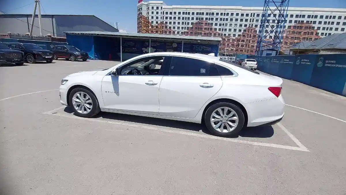Chevrolet Malibu 2020 года за 11 000 000 тг. в Шымкент
