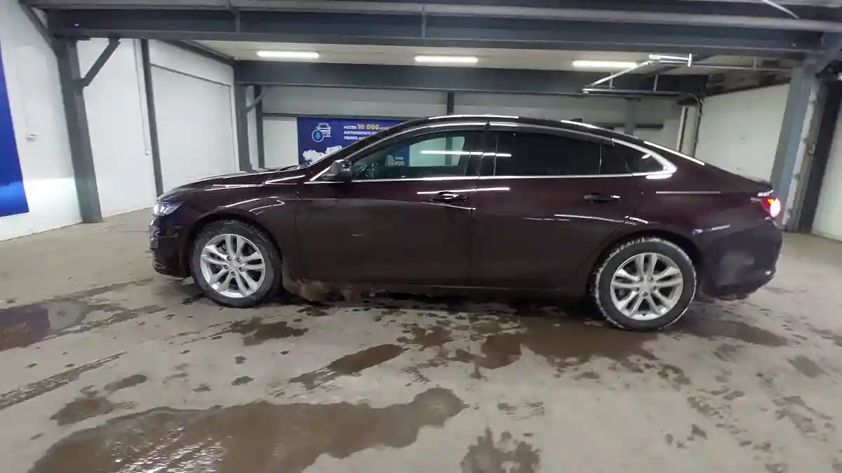 Chevrolet Malibu 2021 года за 10 800 000 тг. в Астана