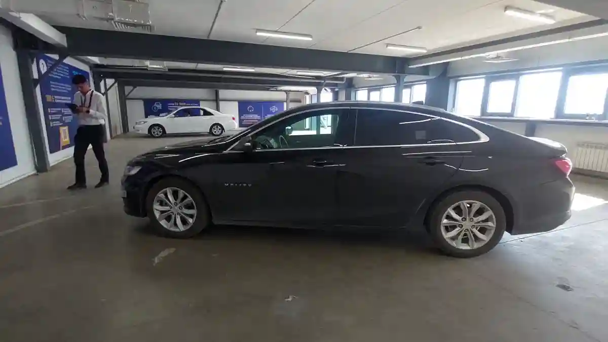 Chevrolet Malibu 2021 года за 9 500 000 тг. в Астана