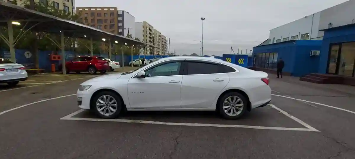 Chevrolet Malibu 2023 года за 11 500 000 тг. в Алматы