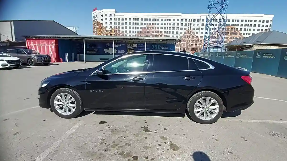 Chevrolet Malibu 2020 года за 10 500 000 тг. в Шымкент