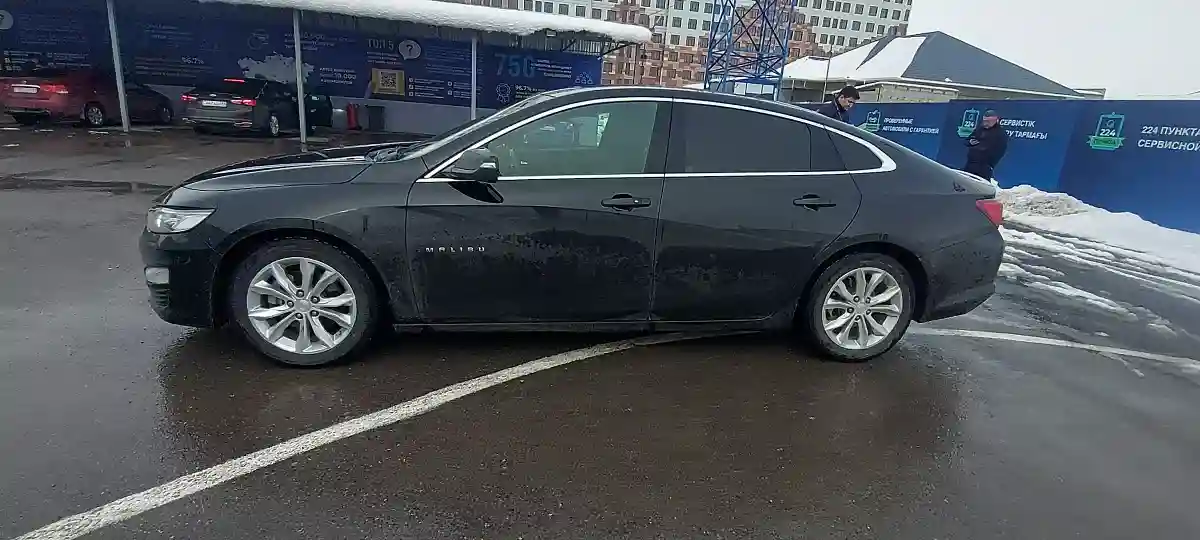 Chevrolet Malibu 2020 года за 9 000 000 тг. в Шымкент