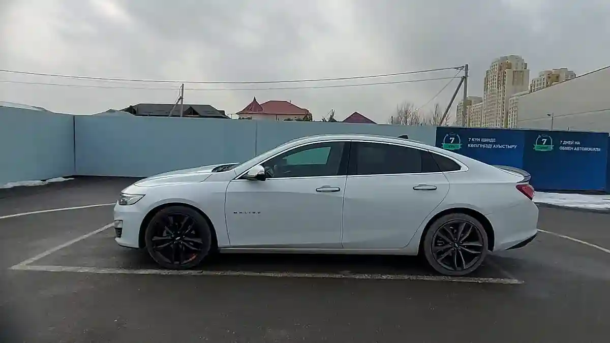 Chevrolet Malibu 2020 года за 10 000 000 тг. в Шымкент