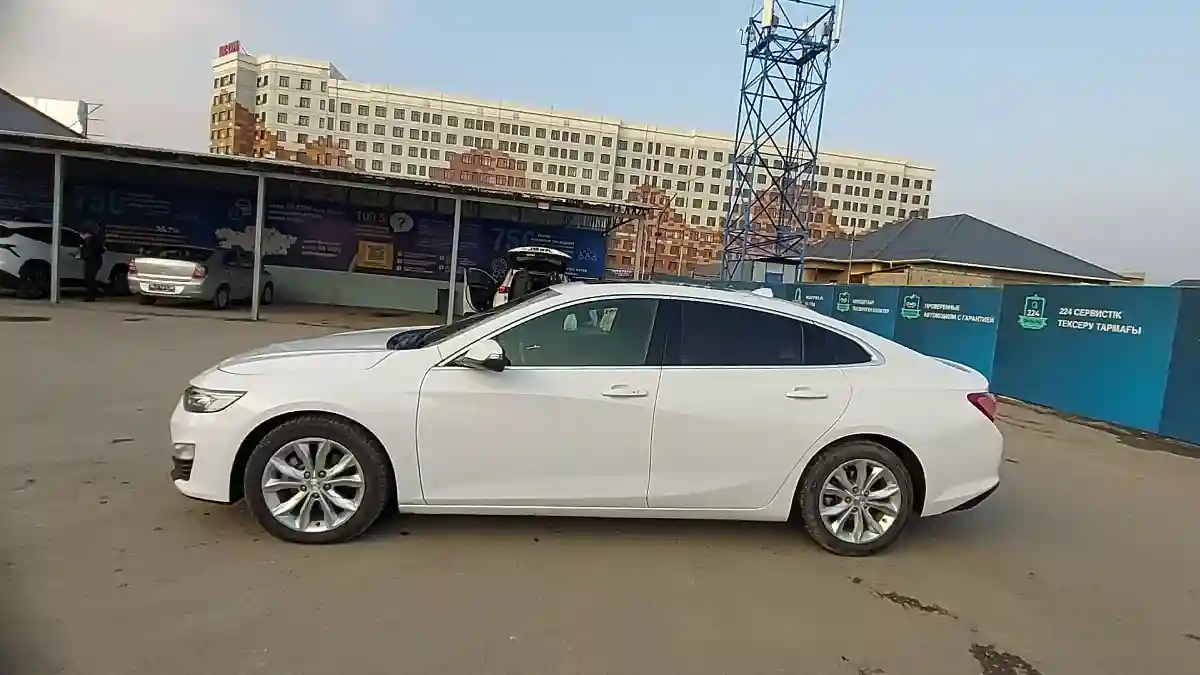 Chevrolet Malibu 2020 года за 9 500 000 тг. в Шымкент