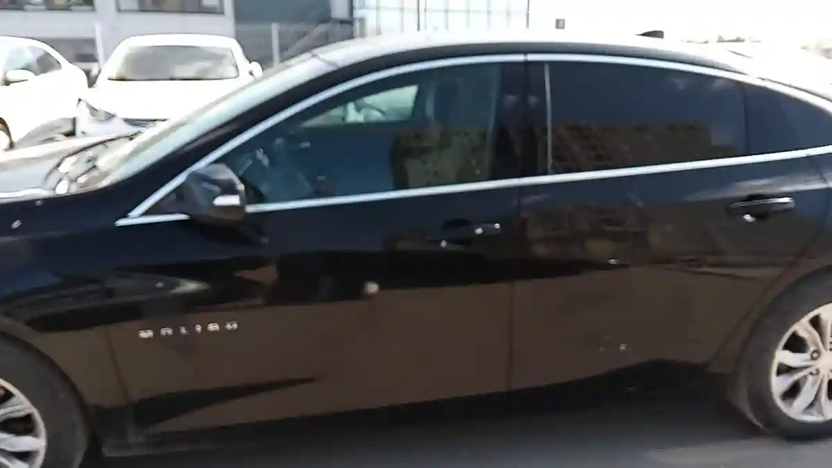 Chevrolet Malibu 2020 года за 10 000 000 тг. в Астана