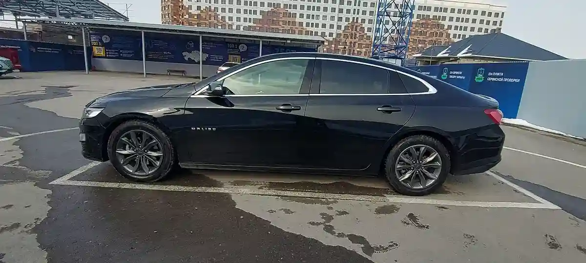 Chevrolet Malibu 2020 года за 9 500 000 тг. в Шымкент