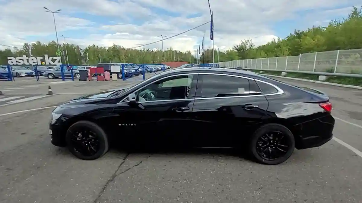 Chevrolet Malibu 2020 года за 10 990 000 тг. в Усть-Каменогорск