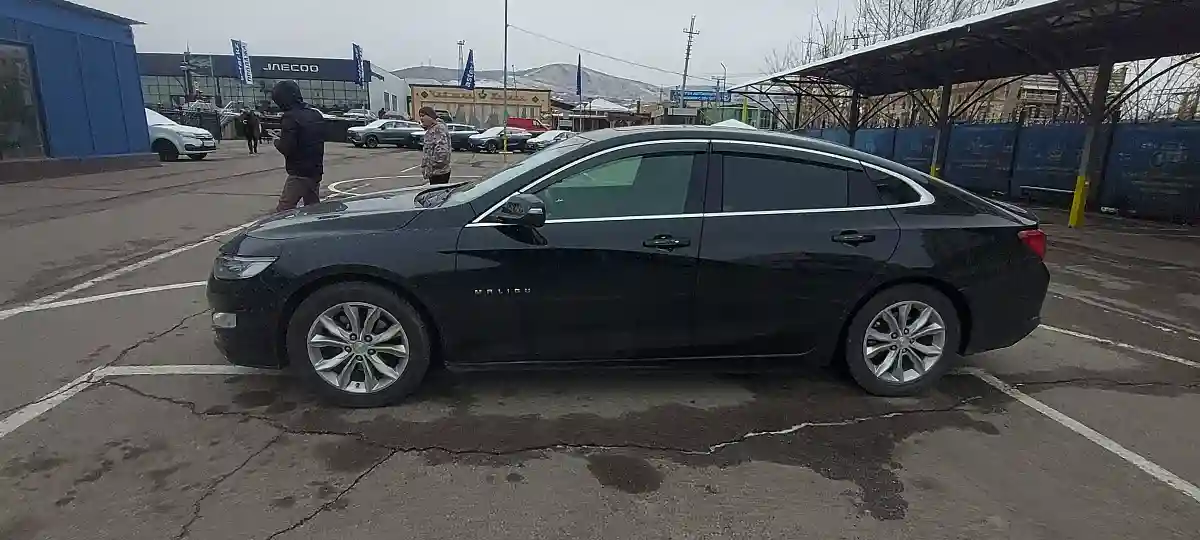 Chevrolet Malibu 2020 года за 8 500 000 тг. в Алматы