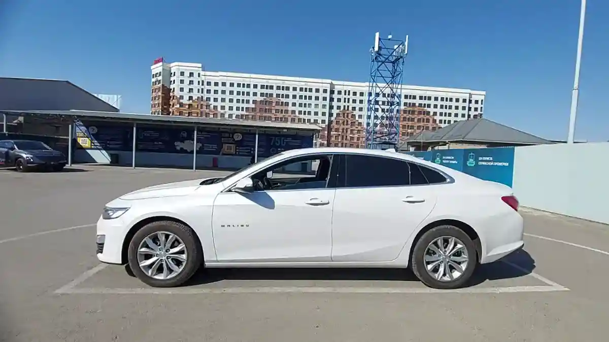 Chevrolet Malibu 2020 года за 9 500 000 тг. в Шымкент