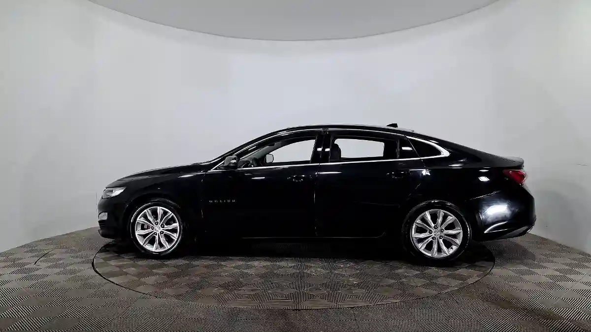 Chevrolet Malibu 2021 года за 8 990 000 тг. в Астана