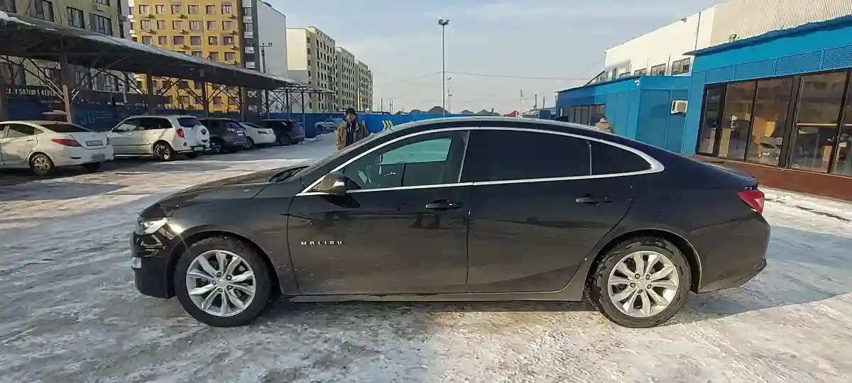 Chevrolet Malibu 2020 года за 10 500 000 тг. в Алматы