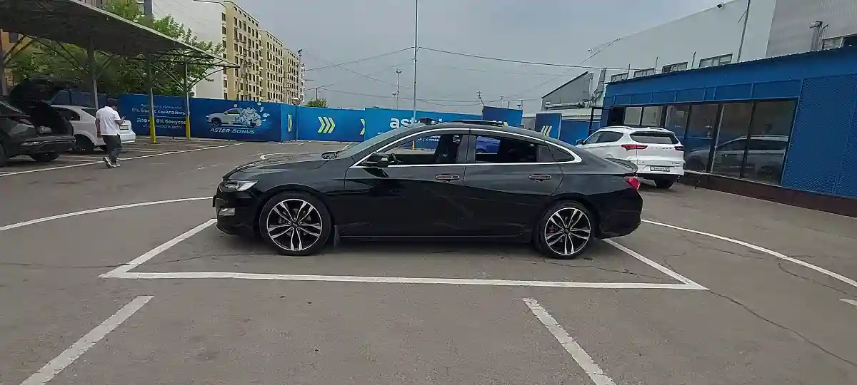 Chevrolet Malibu 2020 года за 9 000 000 тг. в Алматы