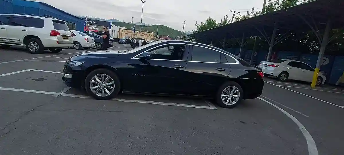 Chevrolet Malibu 2020 года за 9 200 000 тг. в Алматы