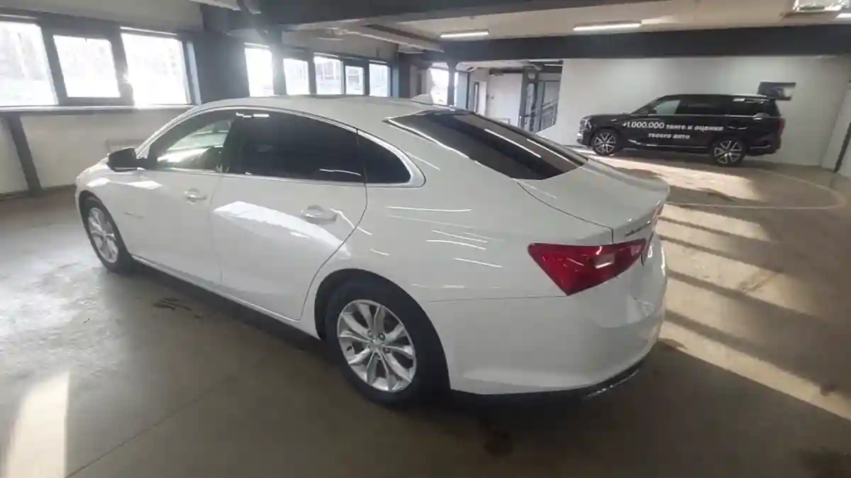 Chevrolet Malibu 2020 года за 11 100 000 тг. в Астана