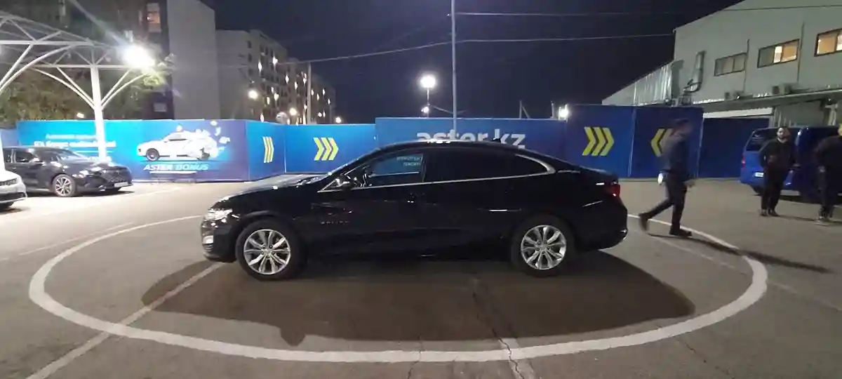 Chevrolet Malibu 2020 года за 9 300 000 тг. в Алматы