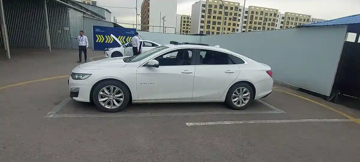 Chevrolet Malibu 2020 года за 9 500 000 тг. в Алматы