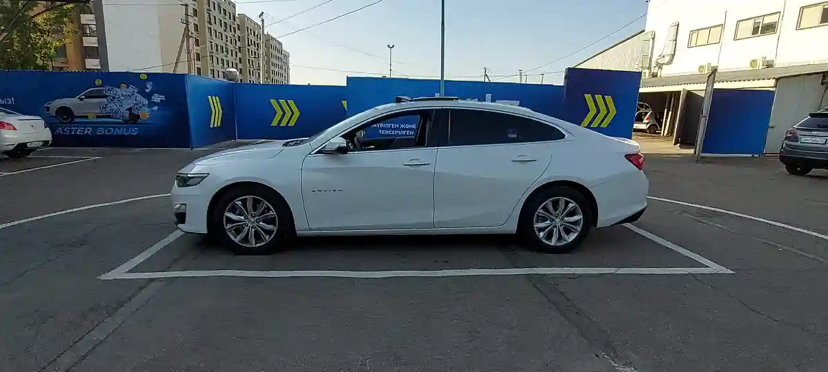 Chevrolet Malibu 2020 года за 9 000 000 тг. в Алматы