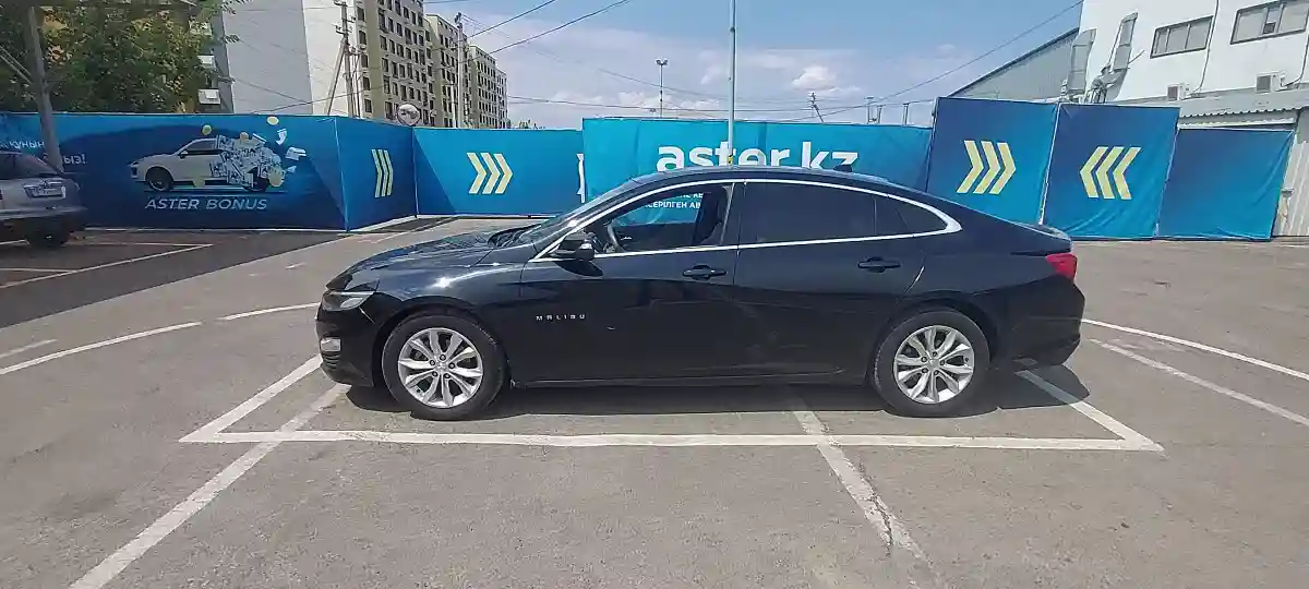 Chevrolet Malibu 2020 года за 8 000 000 тг. в Алматы