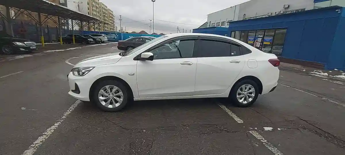 Chevrolet Onix 2025 года за 6 500 000 тг. в Алматы