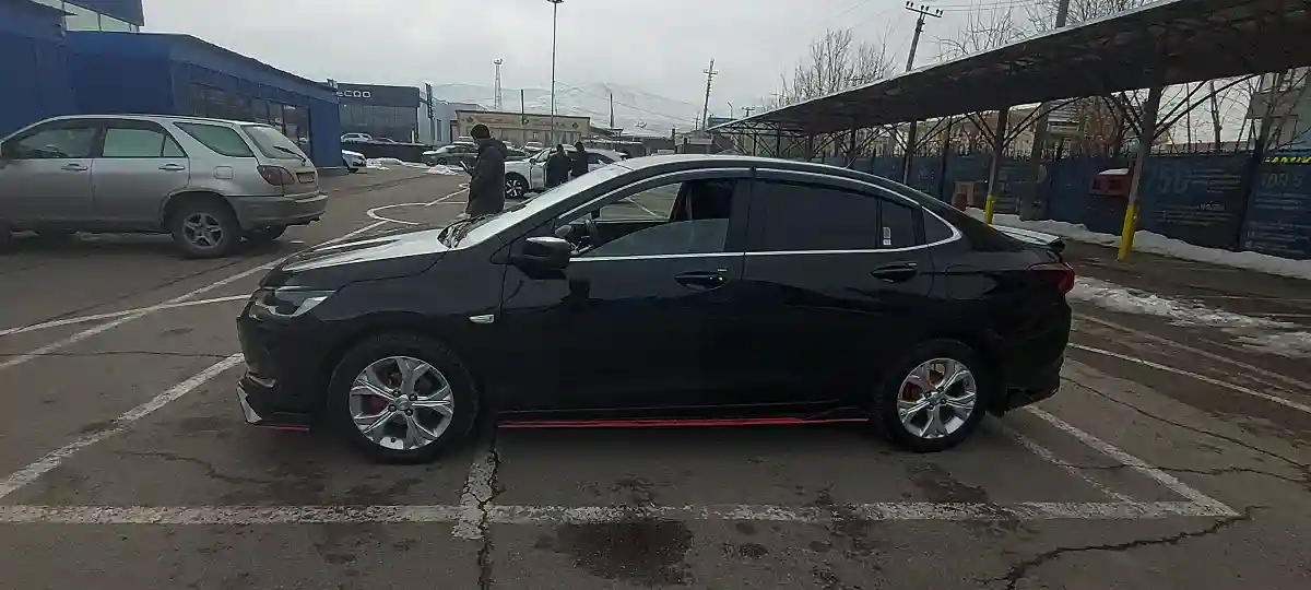 Chevrolet Onix 2025 года за 7 000 000 тг. в Алматы