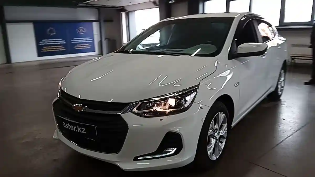 Chevrolet Onix 2024 года за 7 500 000 тг. в Астана