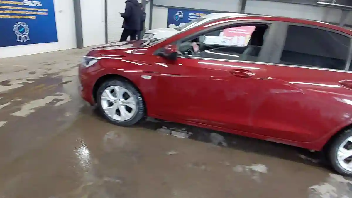 Chevrolet Onix 2023 года за 5 800 000 тг. в Астана